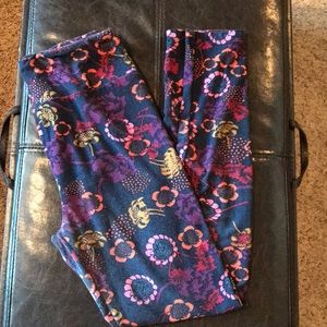 OS LuLaRoe Leggings